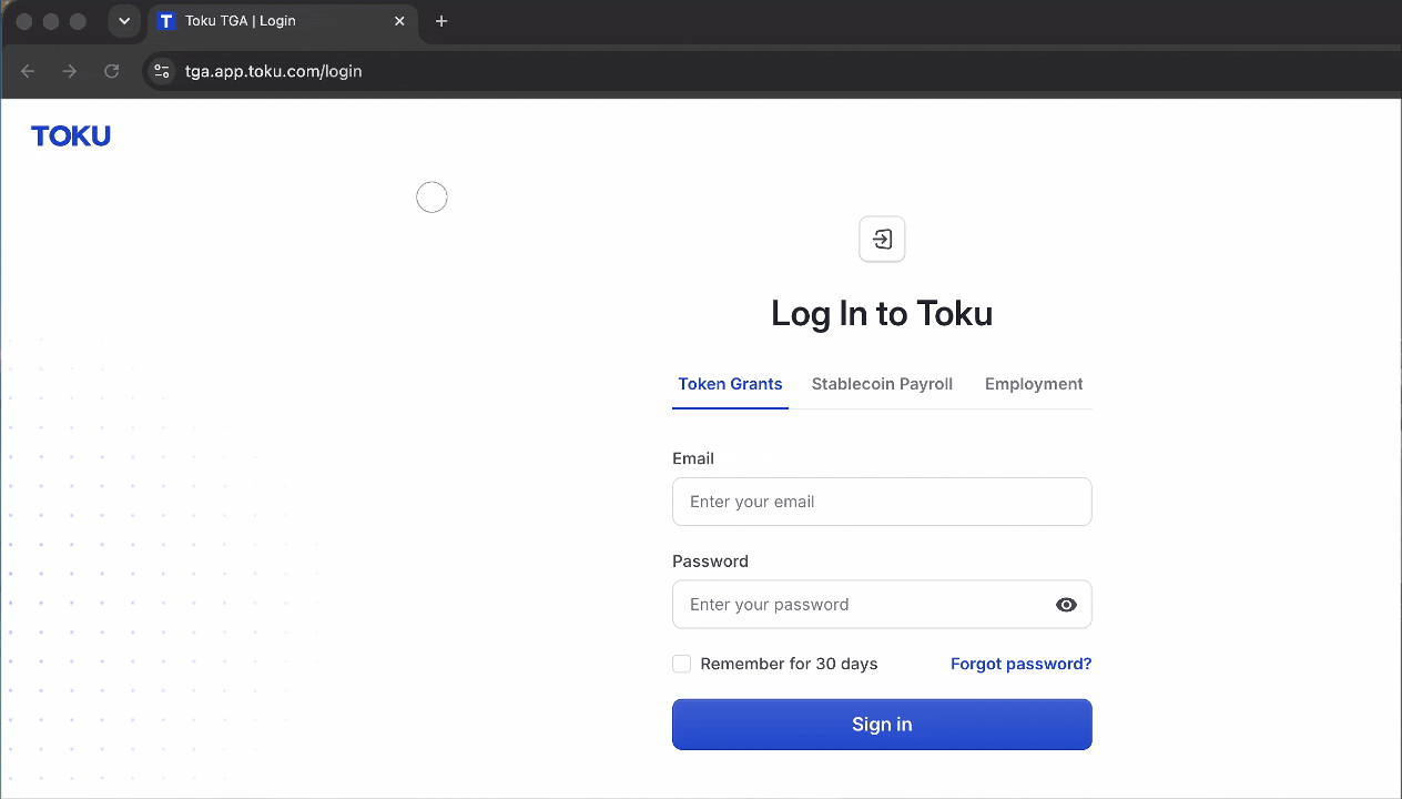 Clearing cache and cookies in the browser.